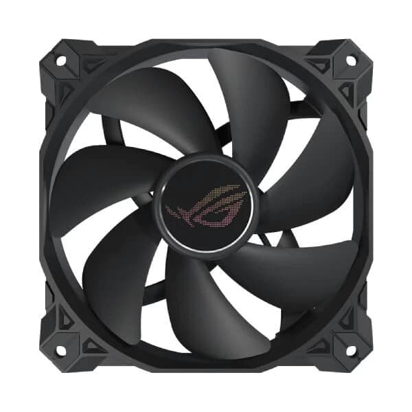 ASUS ROG Strix XF120 120mm PWM Cabinet Fan (Black) (Single Pack)