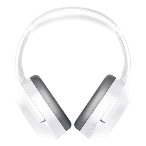 RAZER Opus X Wireless + Bluetooth 7.1 Surround Gaming Headphones ( Mercury ) ( Mobile / PC )