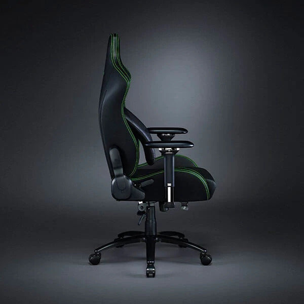 RAZER Iskur Gaming Chair (Black-Green)