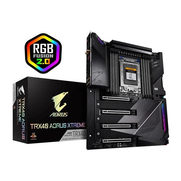 GIGABYTE TRX40 Aorus Pro Xtreme DDR4 AMD Motherboard