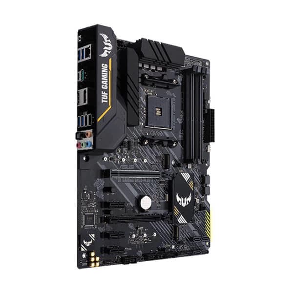 ASUS TUF Gaming B450-Plus II DDR4 AMD Motherboard