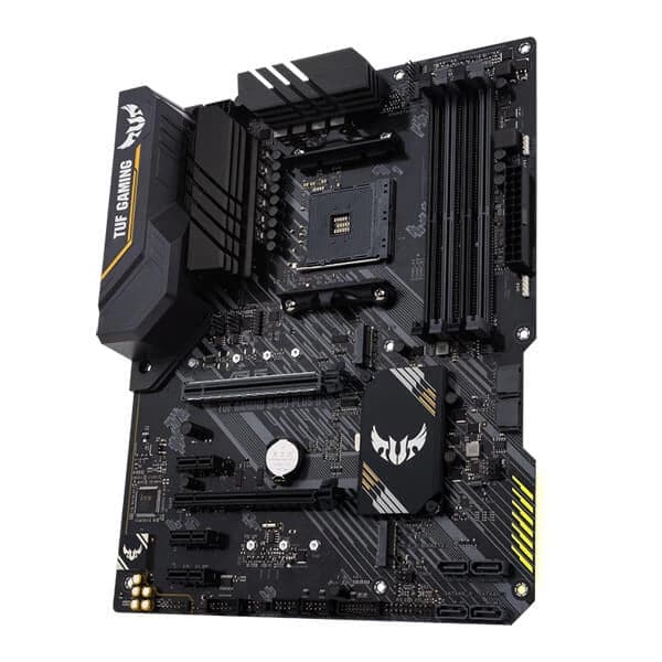 ASUS TUF Gaming B450-Plus II DDR4 AMD Motherboard