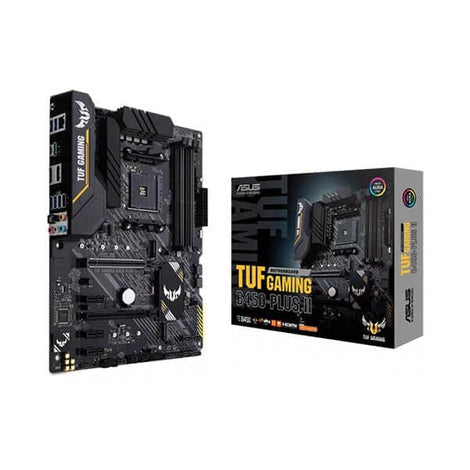 ASUS TUF Gaming B450-Plus II DDR4 AMD Motherboard