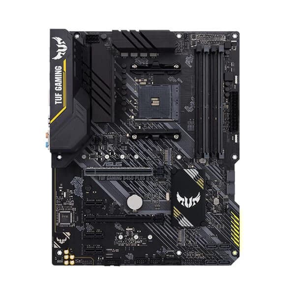 ASUS TUF Gaming B450-Plus II DDR4 AMD Motherboard