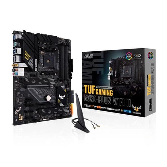 ASUS TUF Gaming B550 Plus Wifi II DDR4 AMD Motherboard