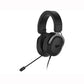 ASUS TUF H3 3.5mm Wired Gaming Headphone ( Black ) ( PC / Playstation / Mobile / Xbox )