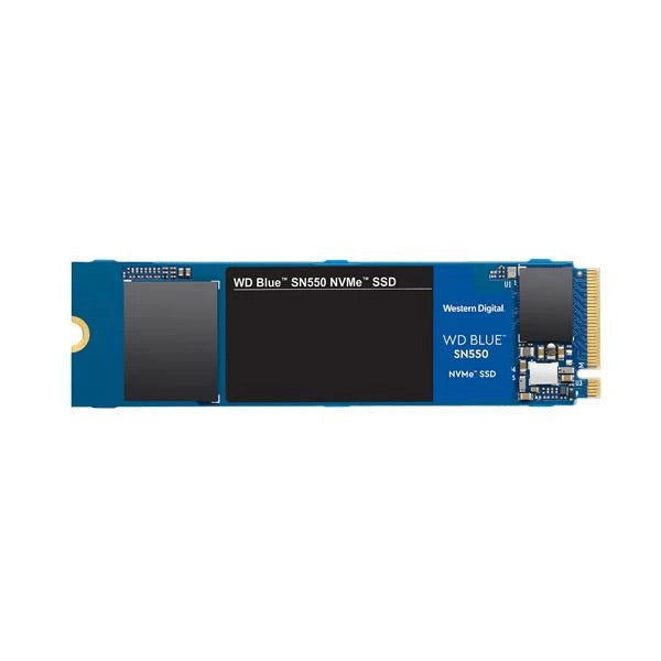 WESTERN DIGITAL Blue SN550 250GB M.2 NVME Gen3 Solid State Drive (SSD)