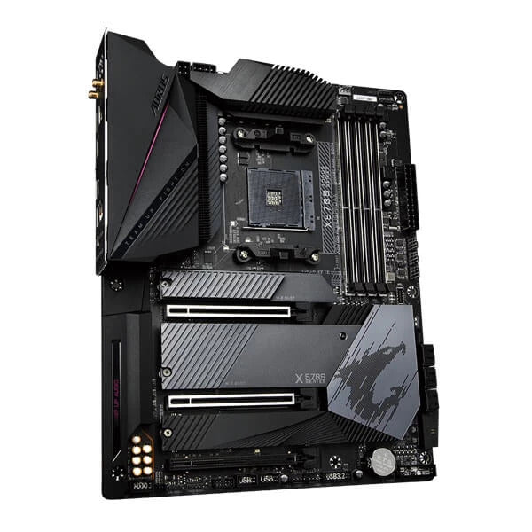 GIGABYTE X570SI Aorus Pro AX DDR4 AMD Motherboard
