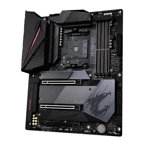 GIGABYTE X570SI Aorus Pro AX DDR4 AMD Motherboard