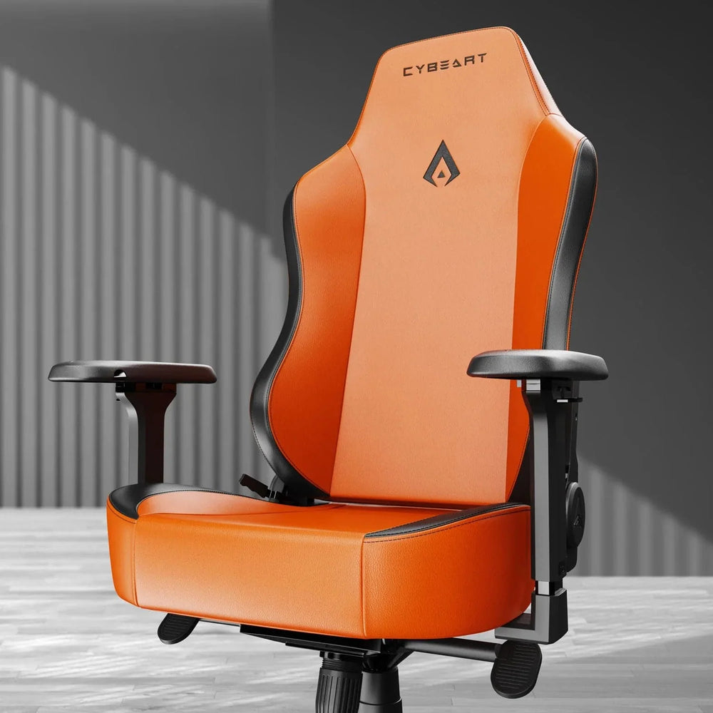 CYBEART Apex Series Arancio Gaming Chair