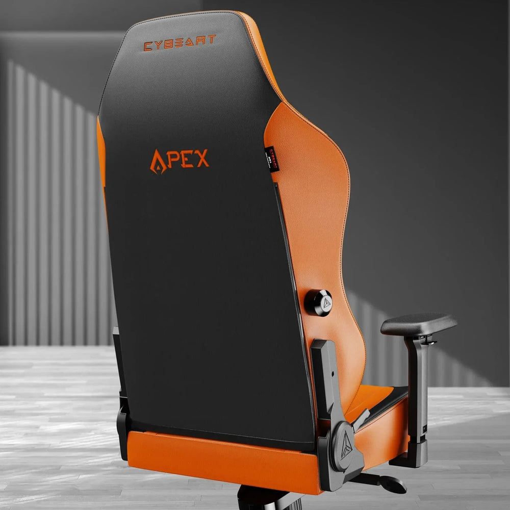 CYBEART Apex Series Arancio Gaming Chair