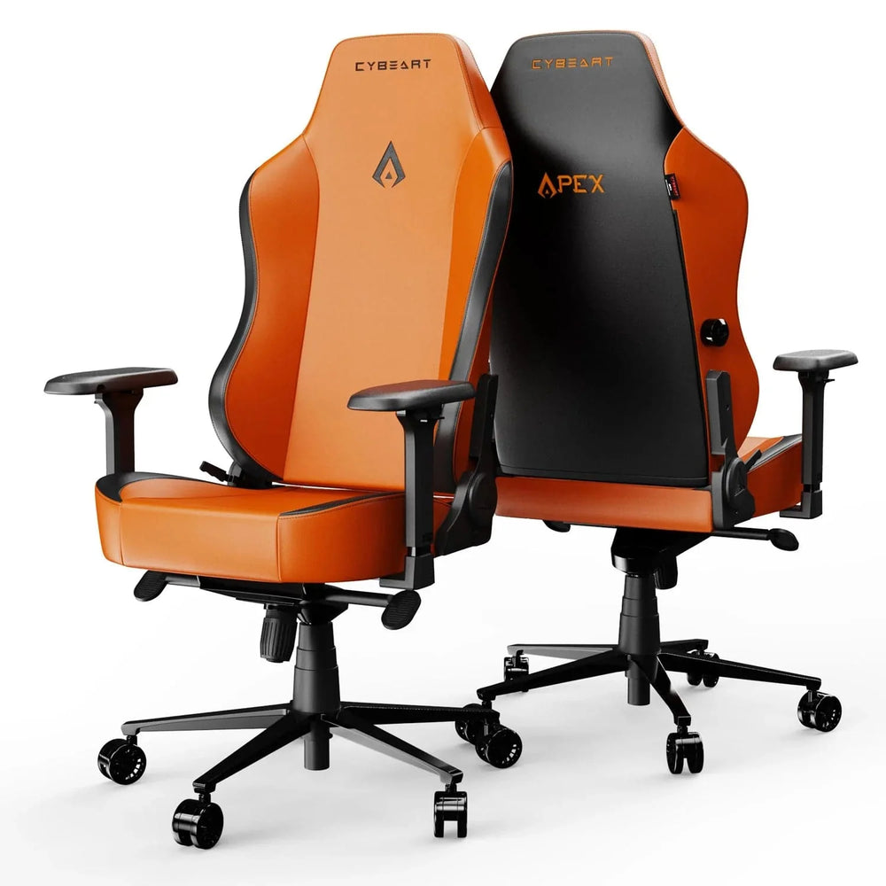 CYBEART Apex Series Arancio Gaming Chair