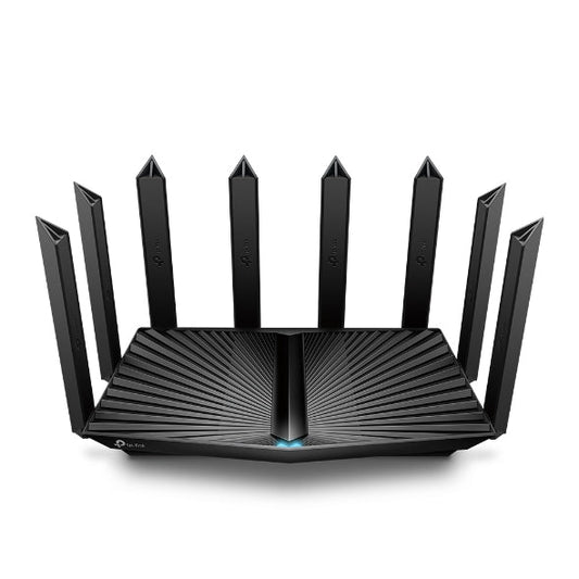 TPLink Archer AX90 AX6600 Tri-Band Gigabit Wi-Fi 6 Router