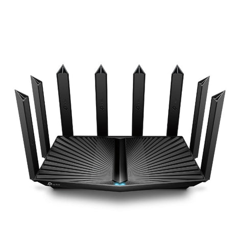TPLink Archer AX90 AX6600 Tri-Band Gigabit Wi-Fi 6 Router