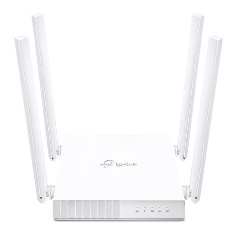 TPLink Archer C24 AC750 Dual-Band Wi-Fi Router