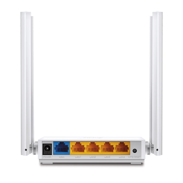 TPLink Archer C24 AC750 Dual-Band Wi-Fi Router