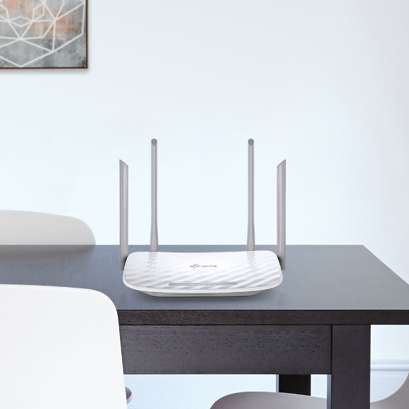 TPLink Archer C50 AC1200 Wireless Dual Band Router