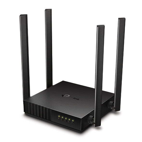 TPLink Archer C54 AC1200 Dual Band Wi-Fi Router