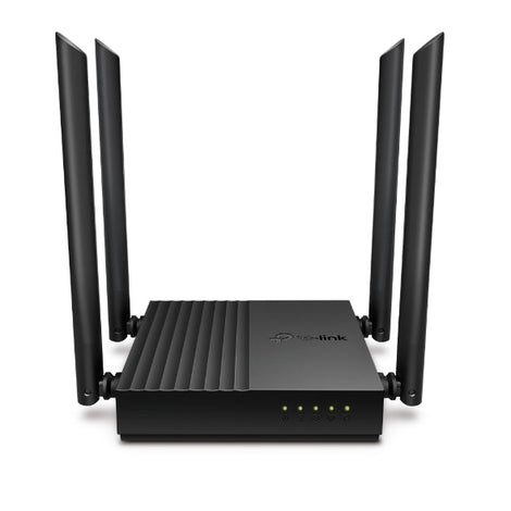 TPLink Archer C64 AC1200 Wireless MU-MIMO WiFi Router