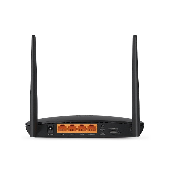 TPLink Archer MR400 AC1200 Wireless Dual Band 4G LTE Router