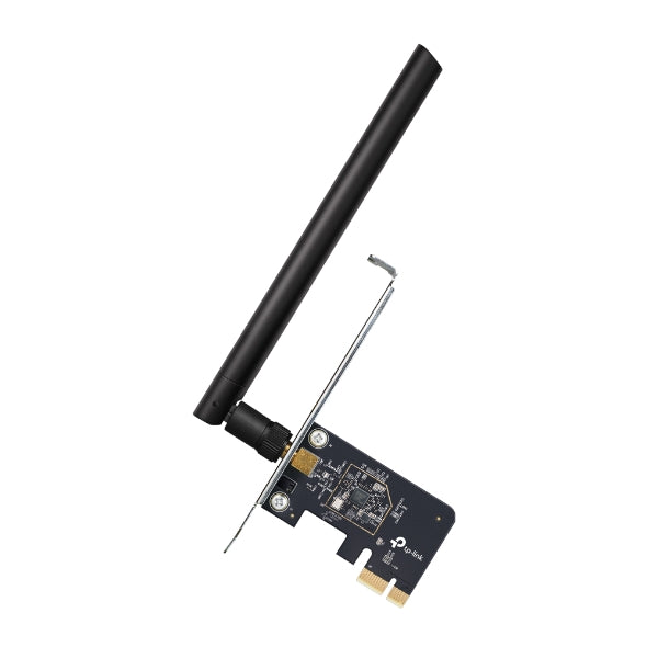 TPLink Archer T2E AC600 Wireless Dual Band PCI Express Adapter
