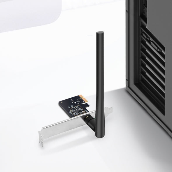 TPLink Archer T2E AC600 Wireless Dual Band PCI Express Adapter
