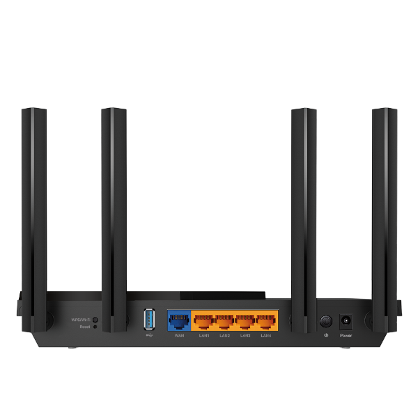 TPLink Archer AX55 AX3000 Dual Band Gigabit Wi-Fi 6 Router