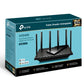 TPLink Archer AX73 AX5400 Dual-Band Gigabit Wi-Fi 6 Router