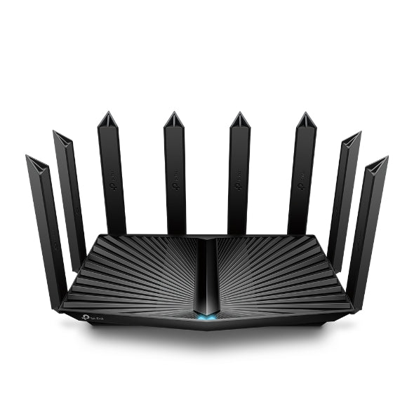 TPLink Archer AX80 AX6000 8-Stream Wi-Fi 6 Router with 2.5G Port