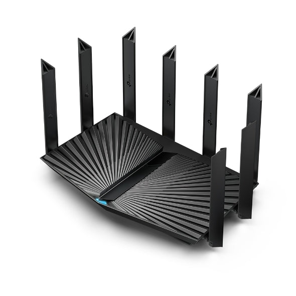 TPLink Archer AX80 AX6000 8-Stream Wi-Fi 6 Router with 2.5G Port
