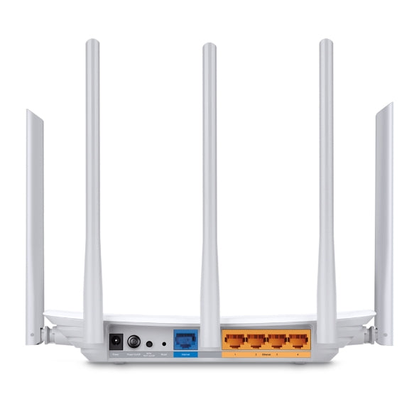 TPLink Archer C60 AC1350 Wireless Dual Band Router