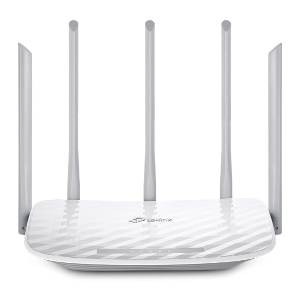 TPLink Archer C60 AC1350 Wireless Dual Band Router