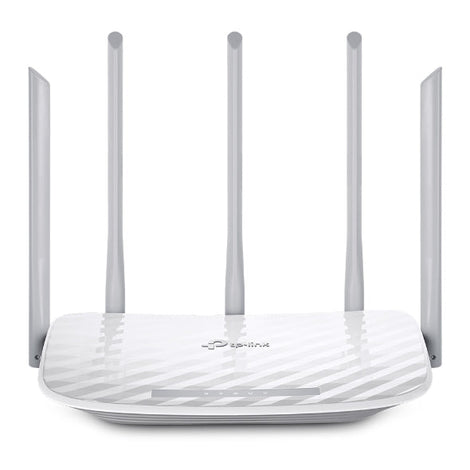 TPLink Archer C60 AC1350 Wireless Dual Band Router