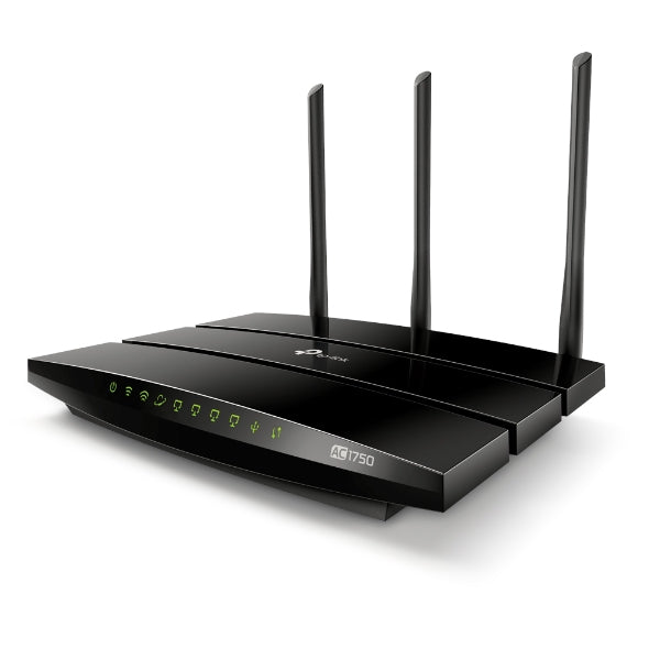 TPLink Archer C7 AC1750 Wireless Dual Band Gigabit Router