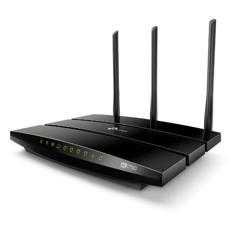 TPLink Archer C7 AC1750 Wireless Dual Band Gigabit Router