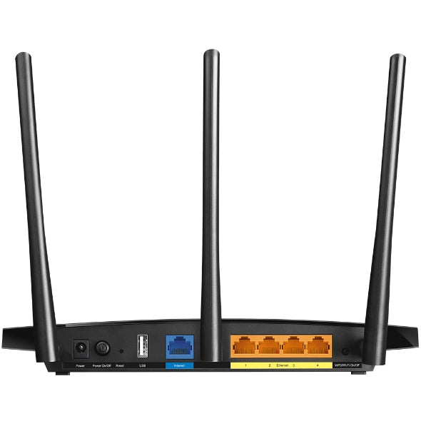 TPLink Archer C7 AC1750 Wireless Dual Band Gigabit Router