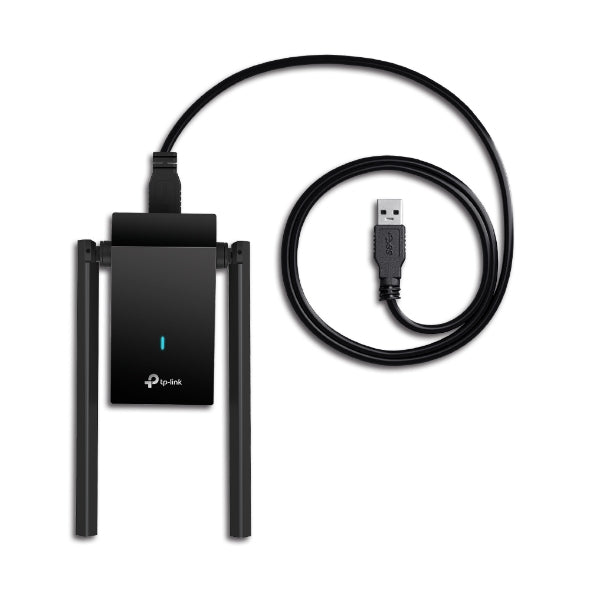 TPLink Archer TX20U Plus AX1800 Dual Antennas High Gain Wireless USB Adapter