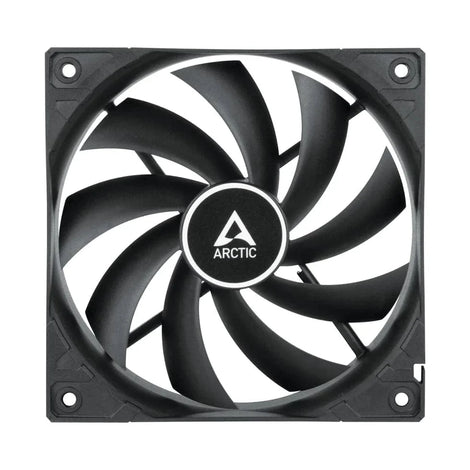 ARCTIC F14 140mm Silent Non-RGB Cabinet Fan (Black) (Single Pack)