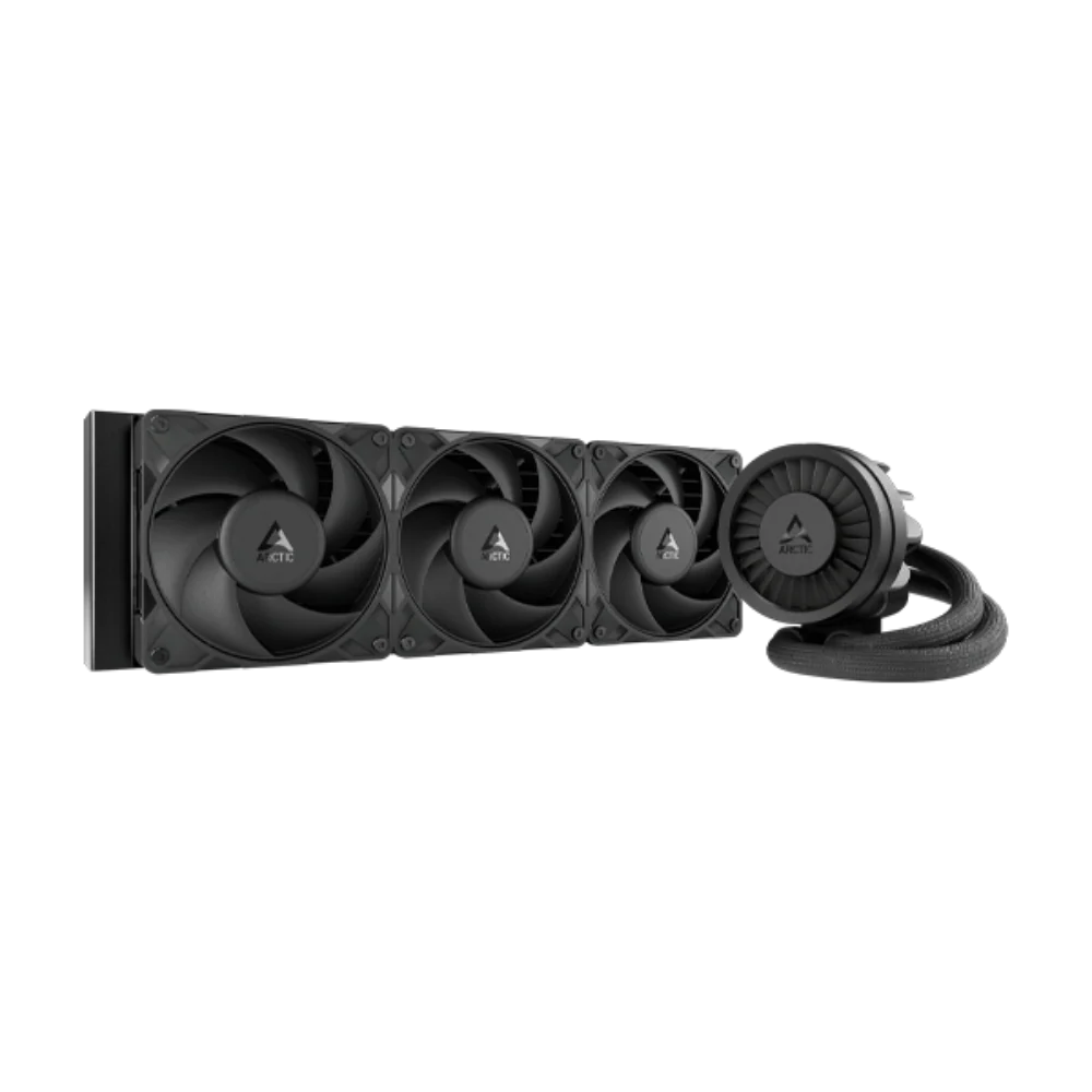 ARCTIC Liquid Freezer III Pro 360mm CPU Liquid Cooler ( Black )