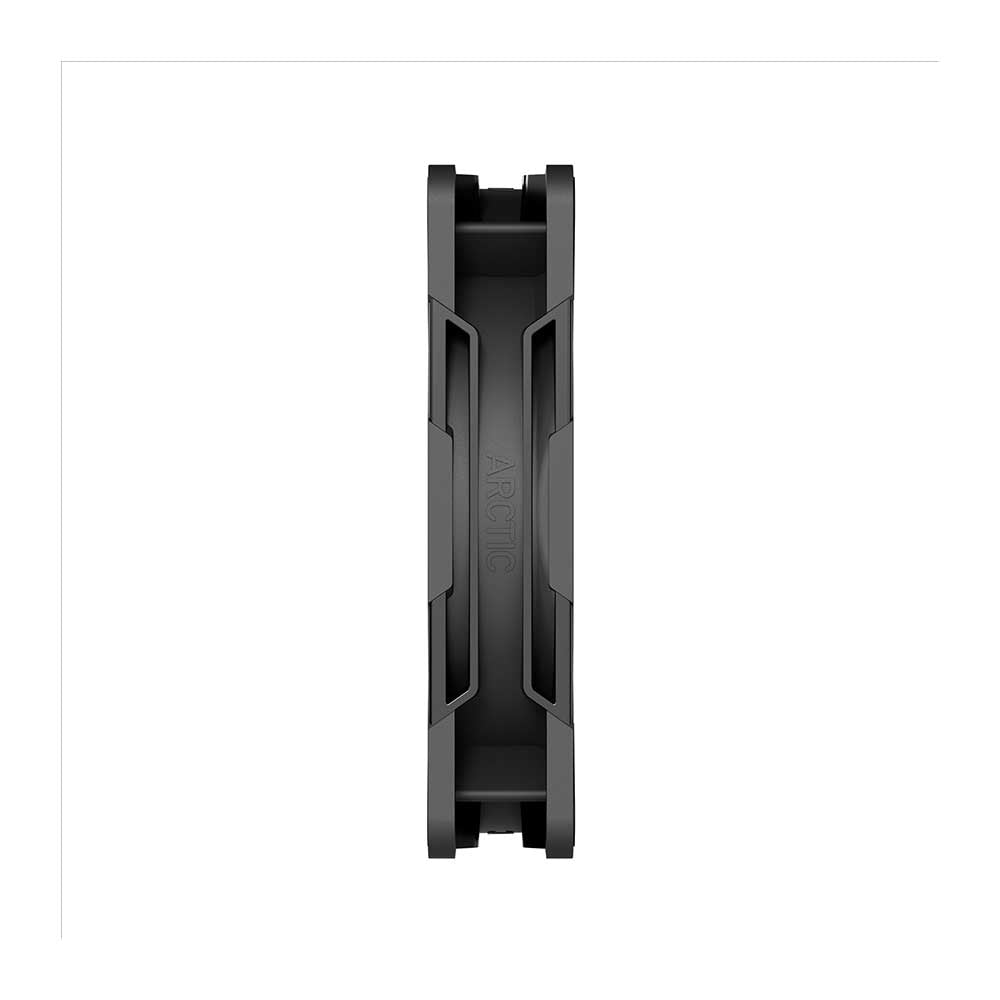 ARCTIC P12 Pro PST Co Non-RGB 120mm Cabinet Fan ( Black ) ( Single Pack )