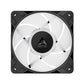 Arctic P12 Pro ARGB 120mm Triple Pack Cabinet Fan
