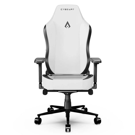 CYBEART Apex Series Arctic White Gaming Chair
