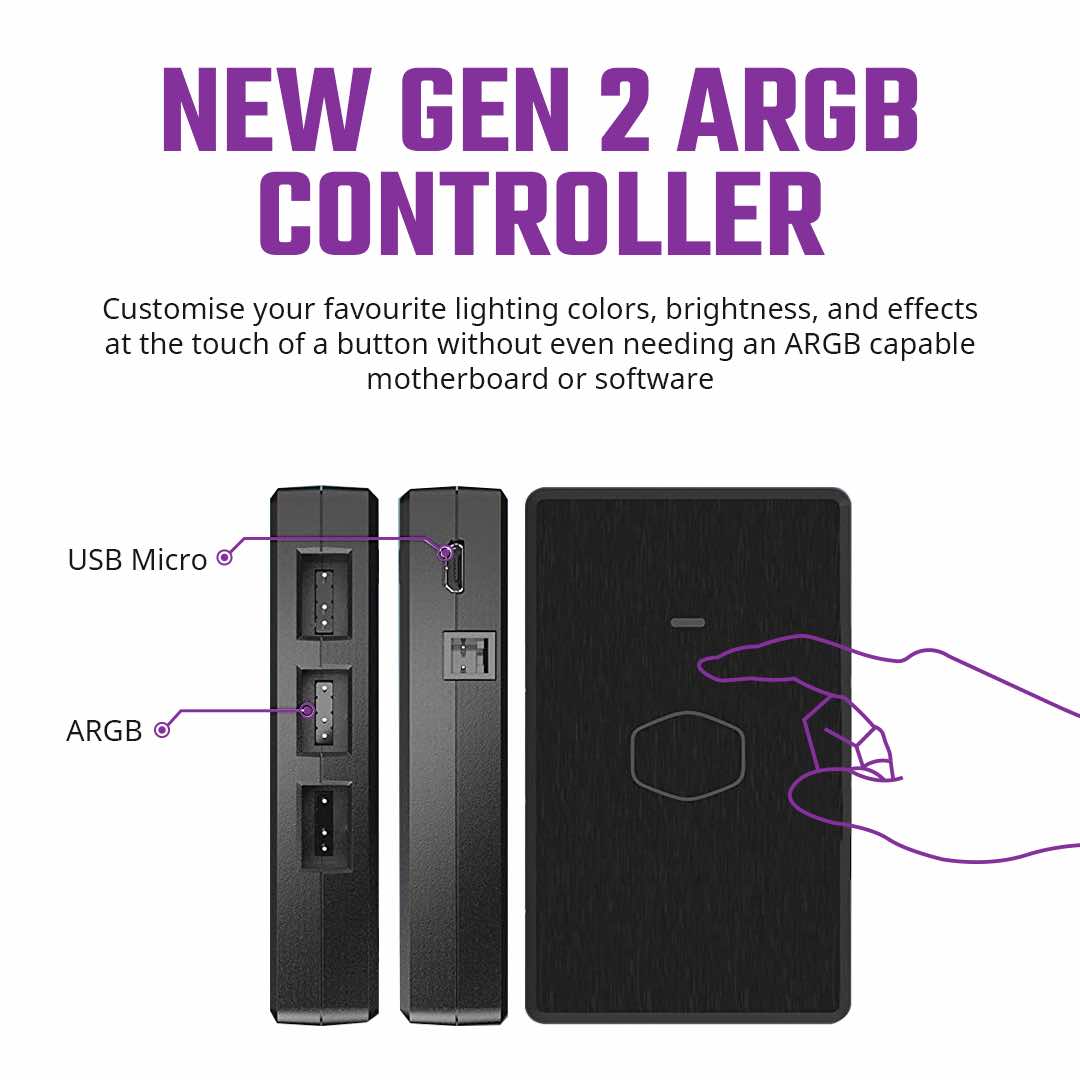 ASUS ROG Strix LC 360 RGB CPU Liquid Cooler (Black)