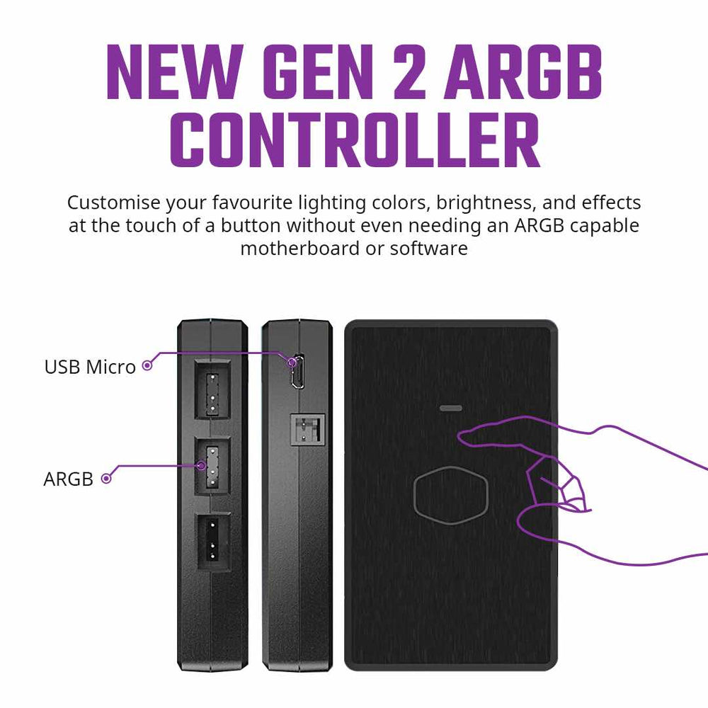 ASUS ROG Strix LC 360 RGB CPU Liquid Cooler (Black)