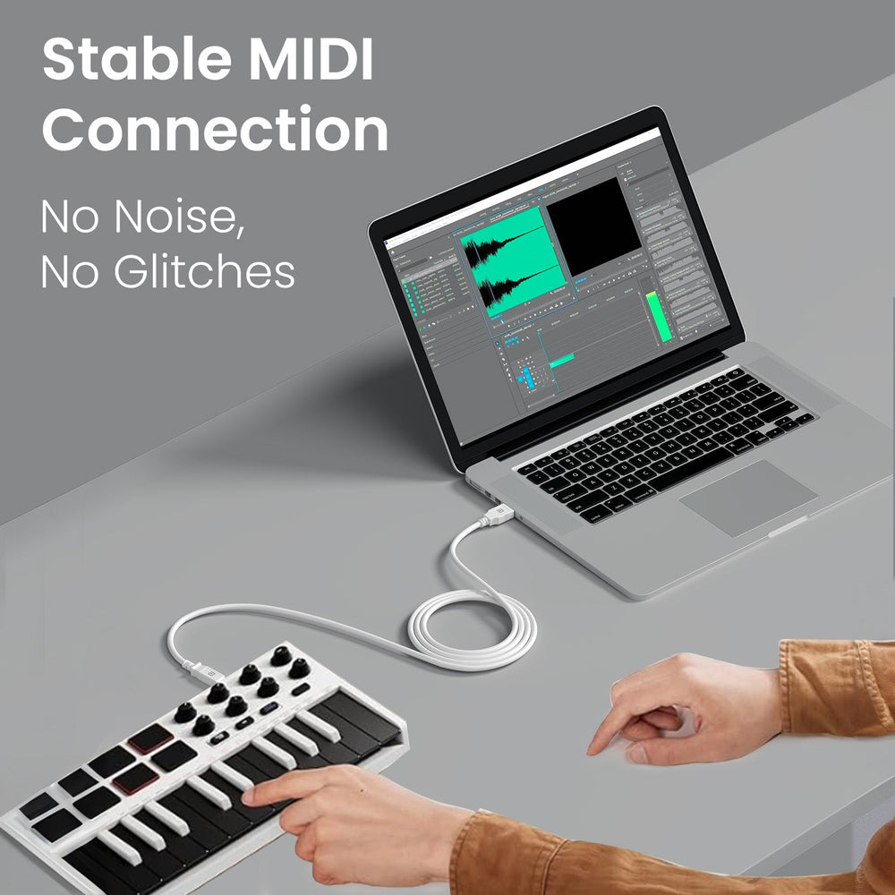 Printlink 5 - USB A To USB B For Printer 5M Cable