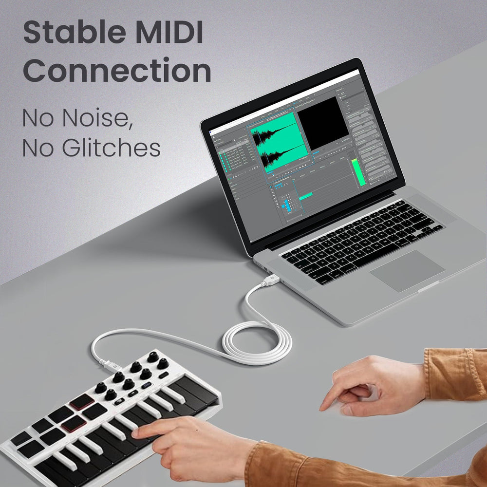 Printlink 3 - USB A To USB B For Printer 3M Cable