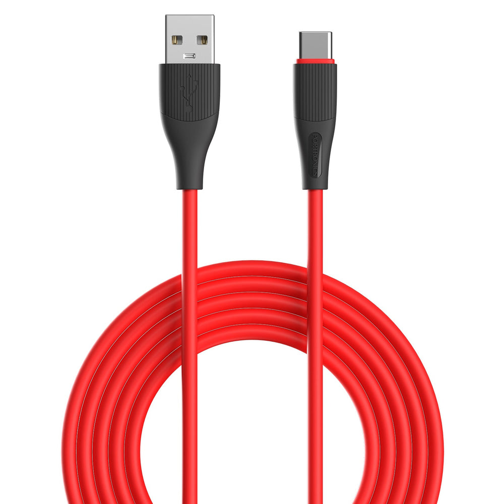 Silklink 3A USB to Type C Cable