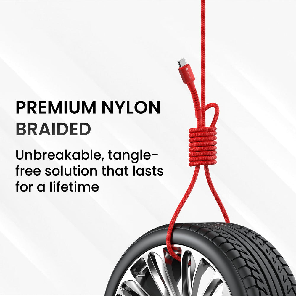 Konnect X 6A USB to Type C-1M