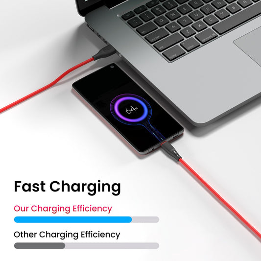 Silklink 3A USB to Type C Cable
