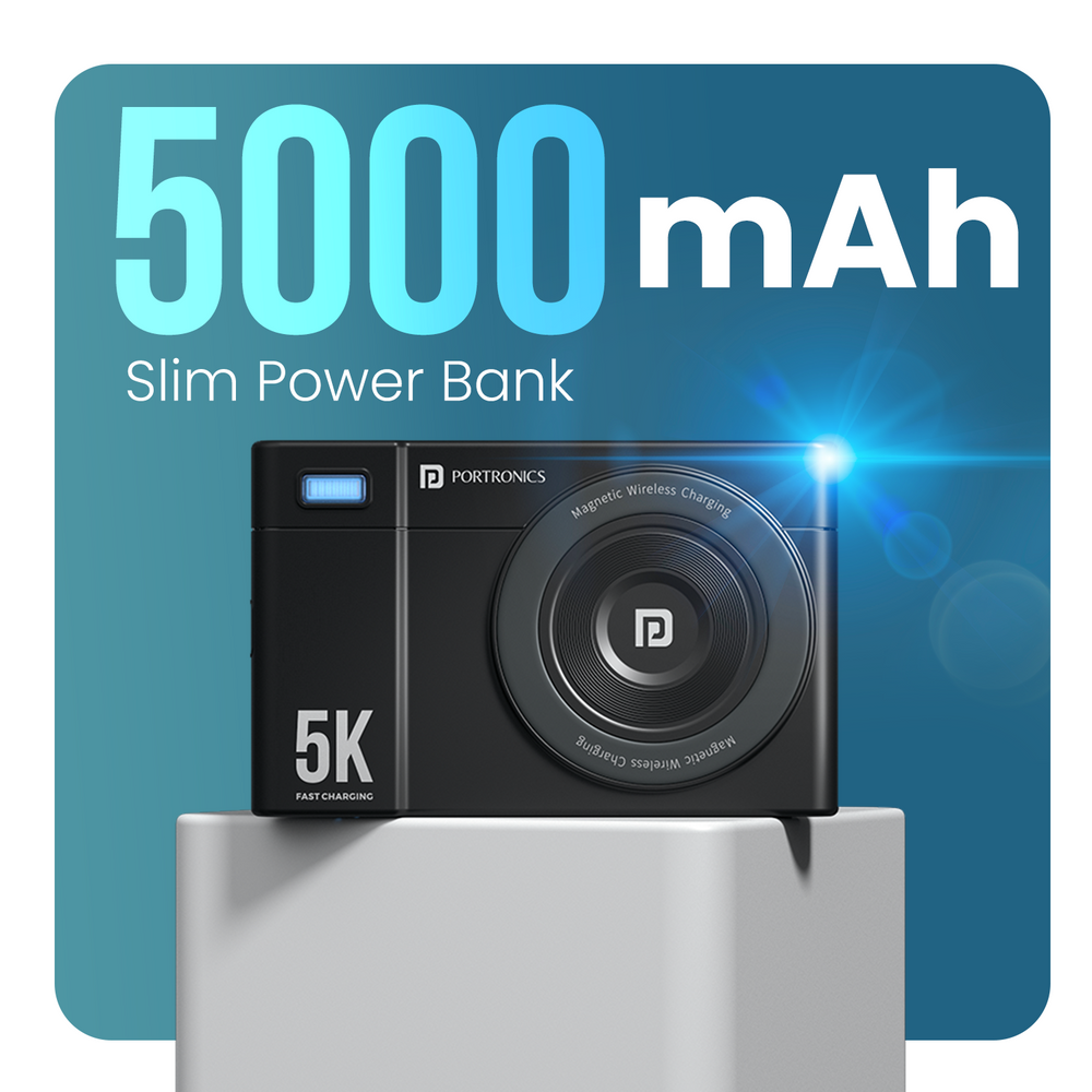 Power Shutter Air 5K